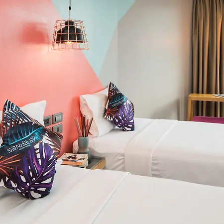 Resort Sandalay Pattaya