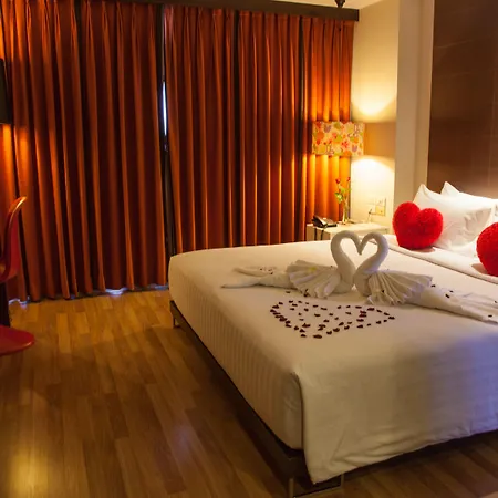 Manita Boutique 3* Pattaya