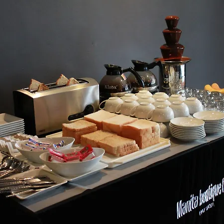Manita Boutique Hotel 3*
