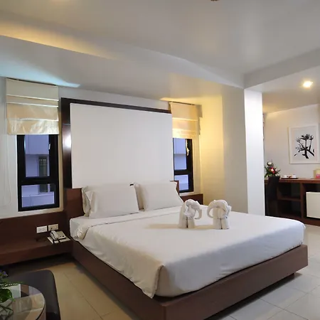 Flipper House - Sha Extra Hotel