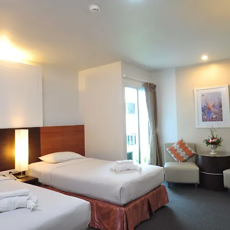 Hotel Flipper House - Sha Extra Pattaya