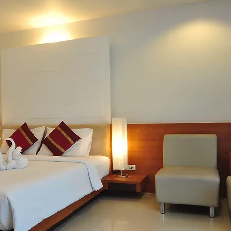 Flipper House - Sha Extra Hotel Pattaya