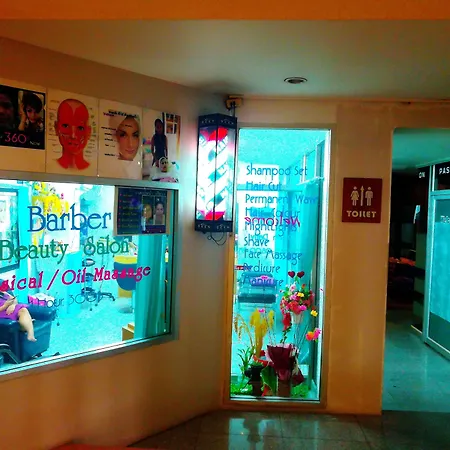 Flipper House - Sha Extra Hotel