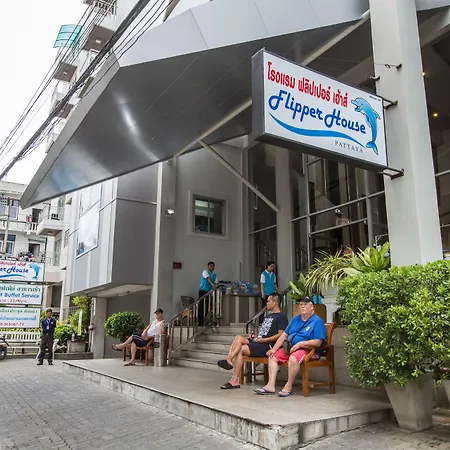 Flipper House - Sha Extra Hotel Pattaya