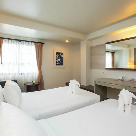 Flipper House - Sha Extra Hotel