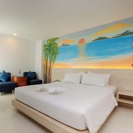 Flipper House - Sha Extra Hotel