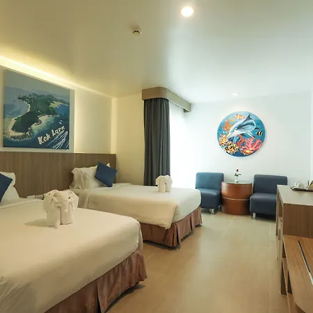 Flipper House - Sha Extra Hotel Pattaya