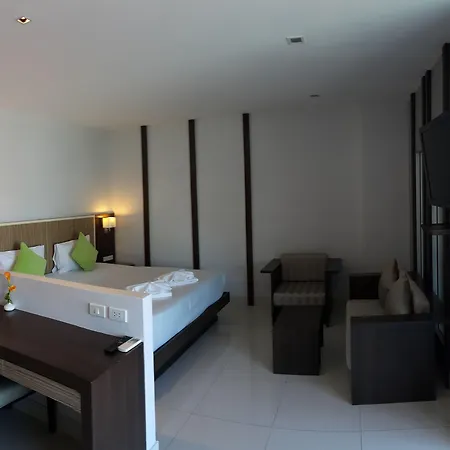 April Hotel Pattaya