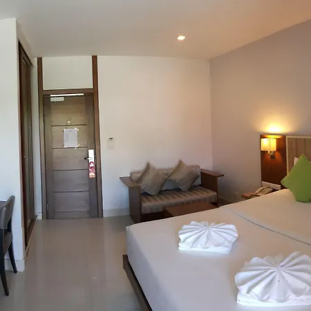 April Hotel Pattaya
