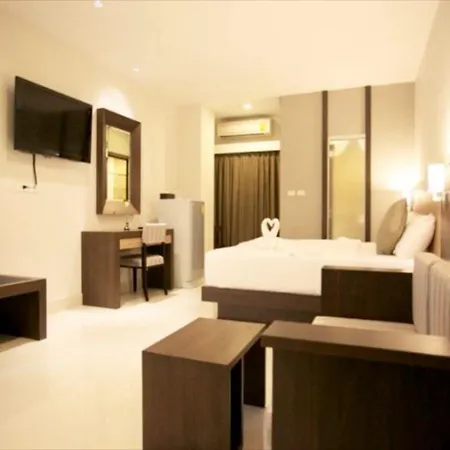 Hotel April Pattaya