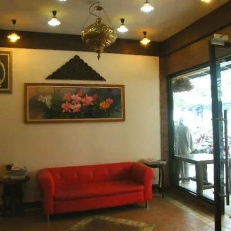 The Red Balcony 2*