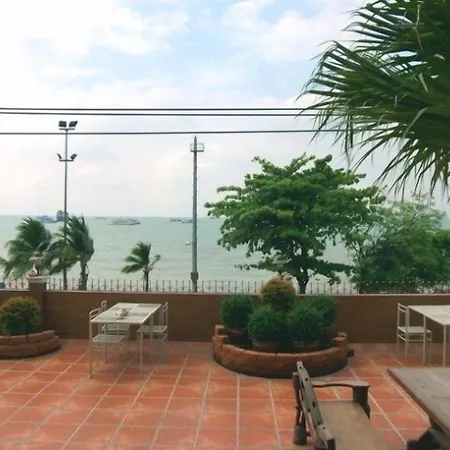 The Red Balcony