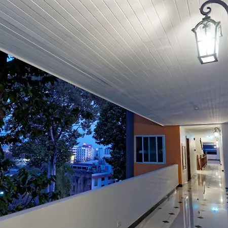 Hotel Blue Sky Pattaya