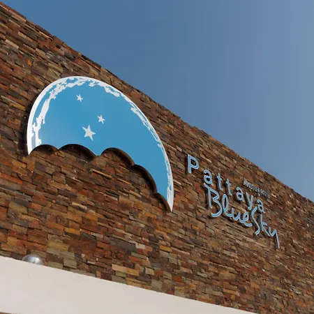 Blue Sky Hotel Pattaya