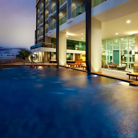 Hotel Balihai Bay Pattaya