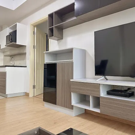 Apartment Supalai&urban Area&vacation Pattaya