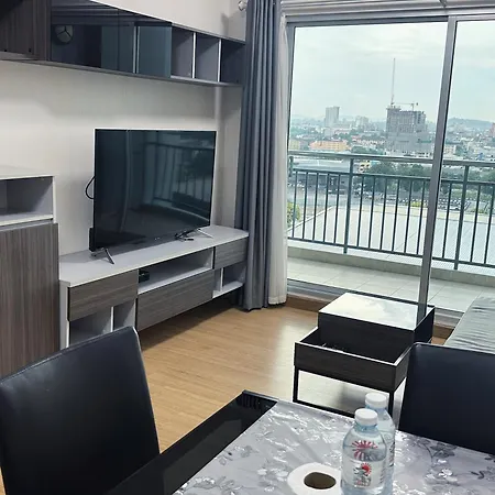 Apartment Supalai&urban Area&vacation