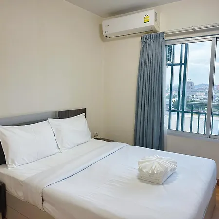Apartment Supalai&urban Area&vacation *