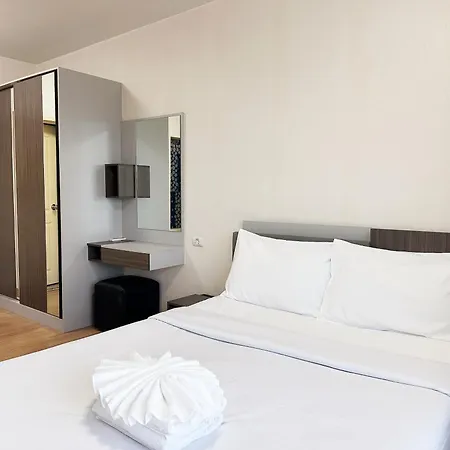 Supalai&urban Area&vacation * Pattaya