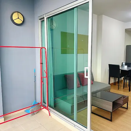 Apartment Supalai&urban Area&vacation Pattaya