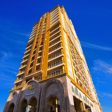 Lk President Hotel