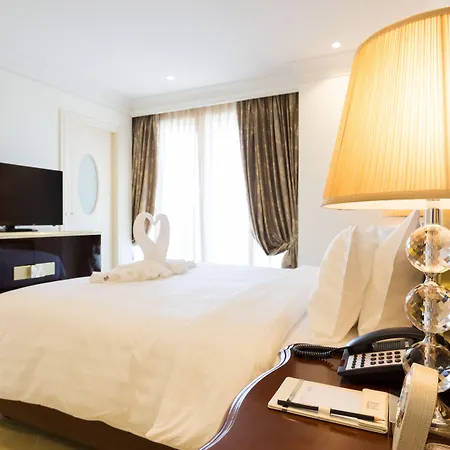 Lk President 4* Pattaya