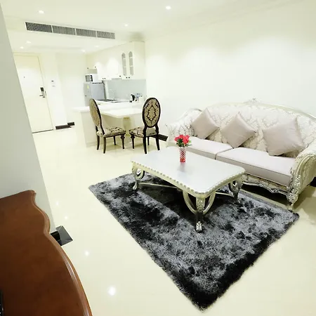 Lk President Hotel Pattaya