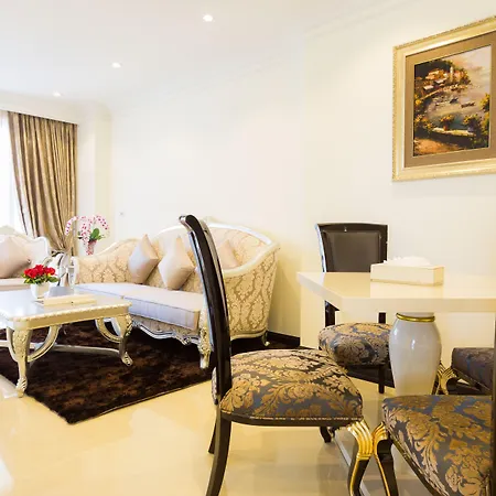 Lk President 4* Pattaya