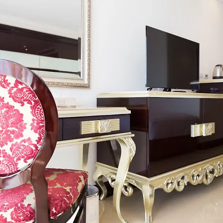 Lk President Hotel Pattaya