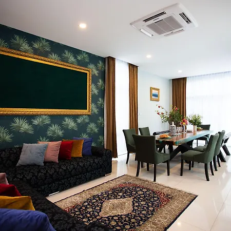 Hotel Nagawari Art Maldives Bbq Pattaya Na Chom Thian