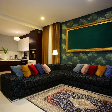 Hotel Nagawari Art Maldives Bbq Pattaya Na Chom Thian