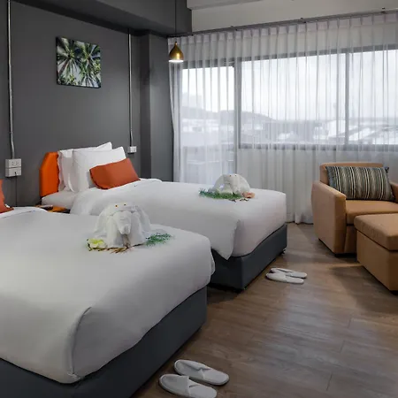 Hotel 7 Pattaya