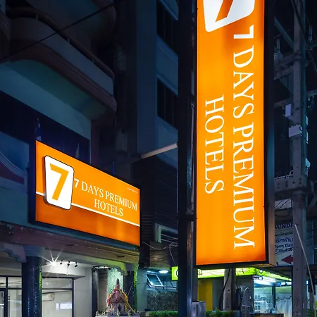 7 3* Pattaya