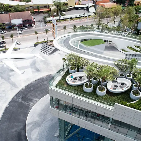 Hotel Grande Centre Point Pattaya