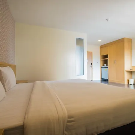 Innara โรงแรม 3*