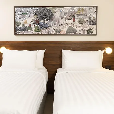 Payaa Hotel Pattaya