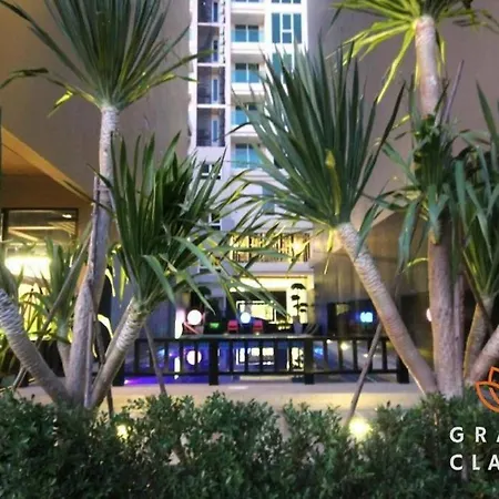 Hotel Grande Classic Pattaya