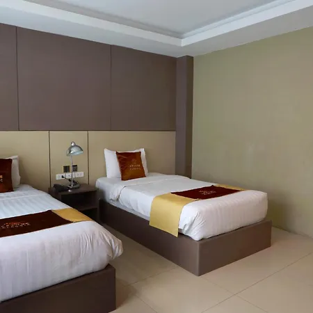Grande Classic Hotel 3*