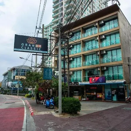 Grande Classic 3* Pattaya