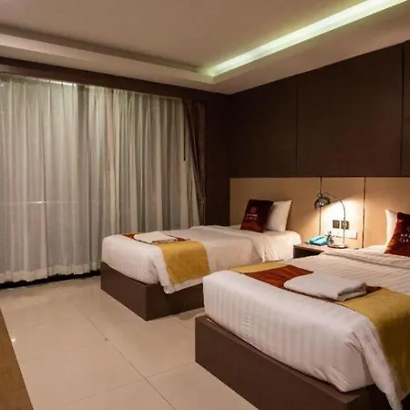 Hotel Grande Classic Pattaya