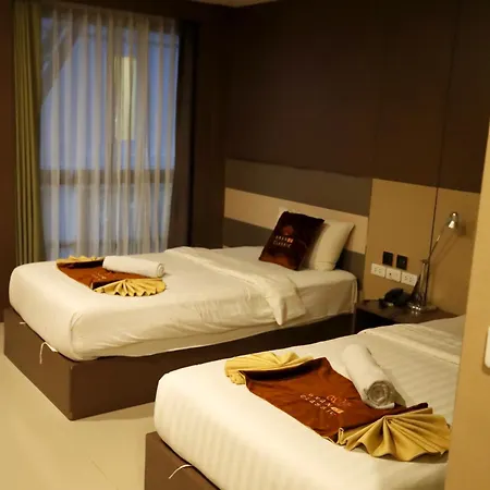 Hotel Grande Classic Pattaya