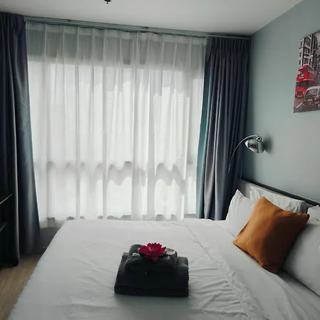 The Base 2 Bedrooms อพาร์ทเม้น Pattaya
