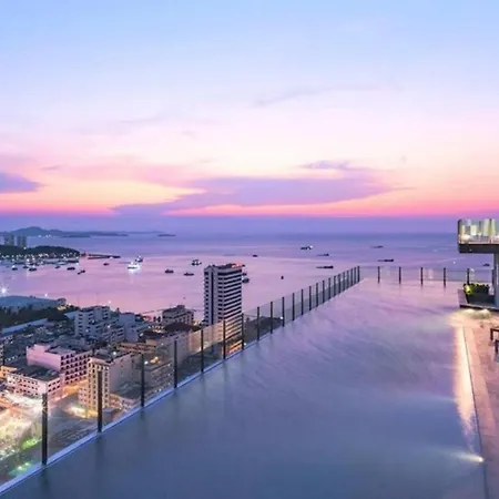 The Base 2 Bedrooms Pattaya