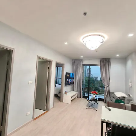 The Base 2 Bedrooms อพาร์ทเม้น Pattaya