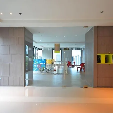 The Base 2 Bedrooms * Pattaya