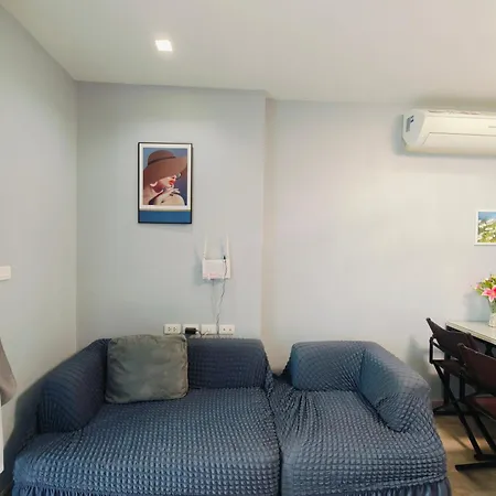อพาร์ทเม้น The Base 2 Bedrooms