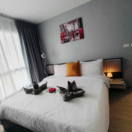 The Base 2 Bedrooms Pattaya