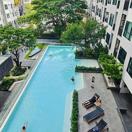 The Base 2 Bedrooms อพาร์ทเม้น