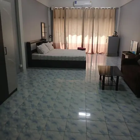 Chez Mamie 3* Pattaya