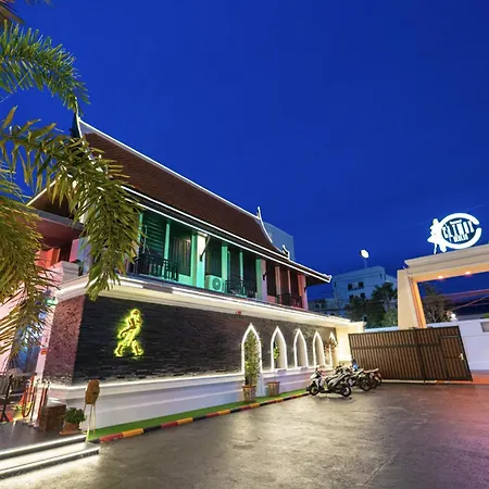 Climax Berlin Hotel